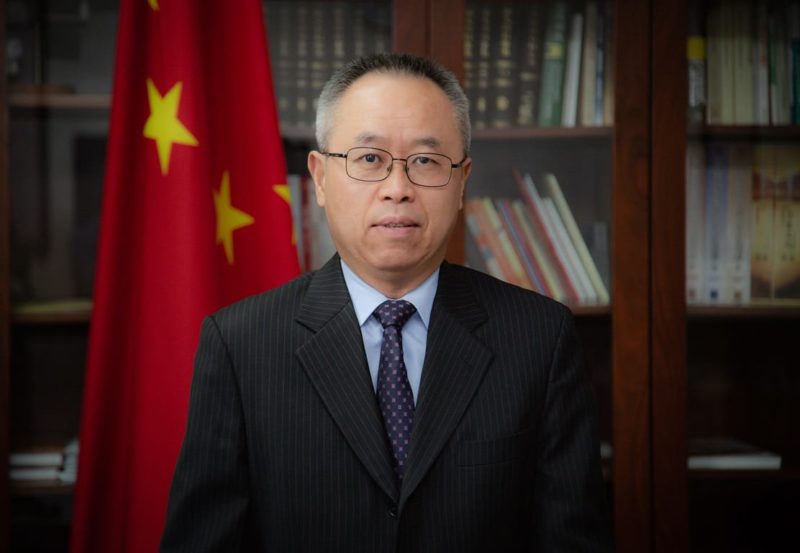 Ambasciatore cinese ad ASI: Vi spiego i 100 anni del PCC