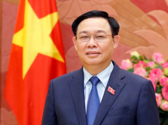 Vietnam. Presidente Assemblea Vuong Dinh Hue in visita in Europa per promuovere l'EVIPA
