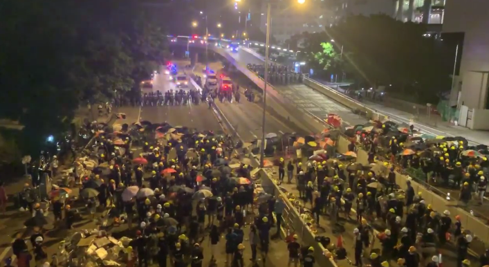 Hong Kong: nuovi scontri per legge su estradizioni