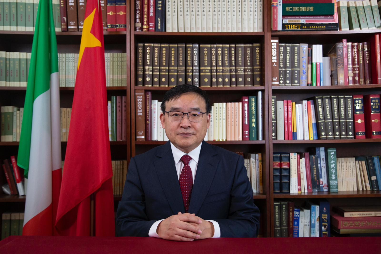 Cina. Ambasciatore Jia: La cooperazione sulla BRI è un accordo dal beneficio reciproco