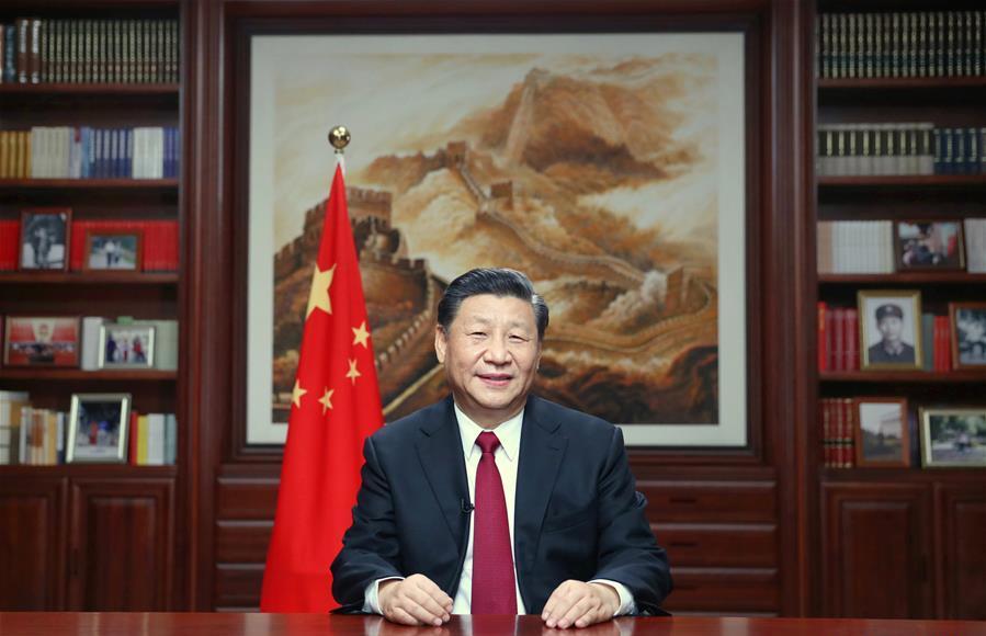 Cina. Si chiude un anno intenso, Xi Jinping elenca traguardi e indica obiettivi per il 2020
