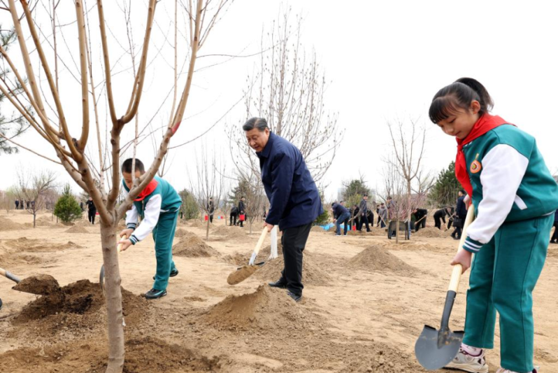 Cina. Xi Jinping e la governance 'verde', obiettivi ambientali restano immutati