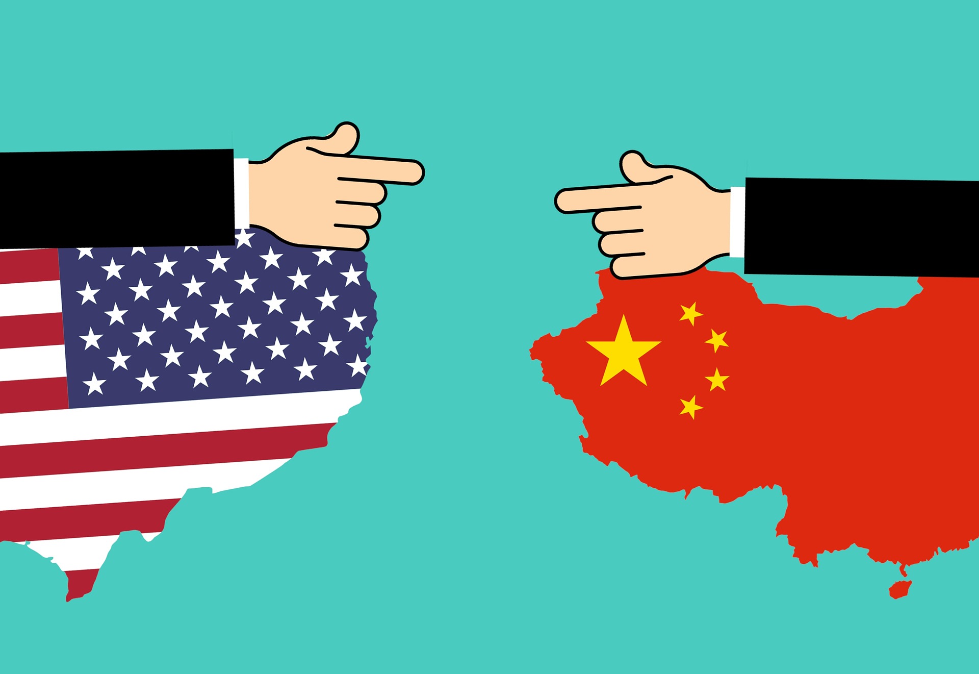 Commercio. Accordo Cina-USA: chi vince e chi abbozza? Qualche spunto di riflessione...