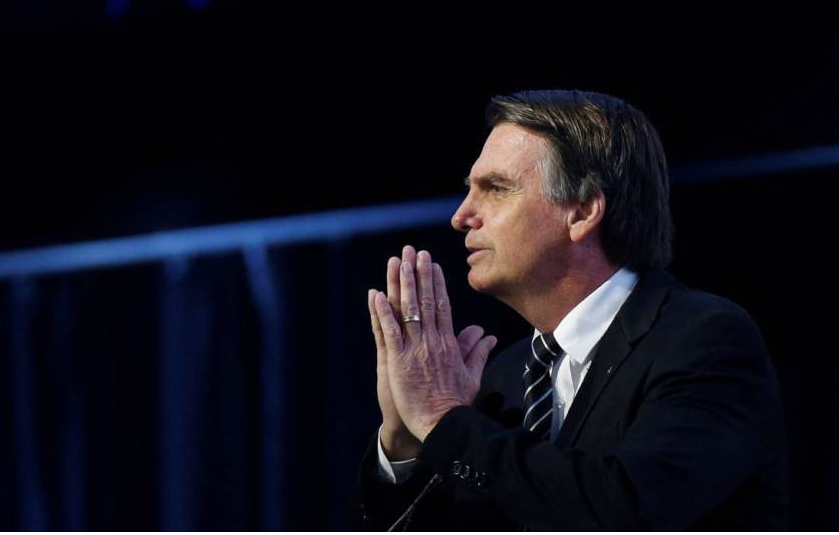 Brasile, Bolsonaro non invita i presidenti di Venezuela e Cuba alla cerimonia per il suo insediamento.