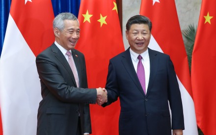 Cina. Tra Pechino e Singapore relazioni sempre più strategiche