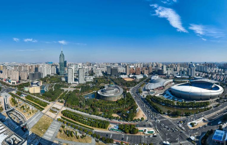 Verso il Club delle Città Bilionarie: l'esperienza di Changzhou nello sviluppo delle nuove forze produttive di qualità
