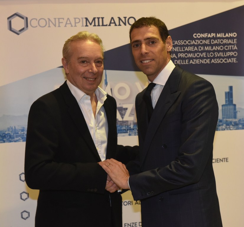 Unionmeccanica rinnova il Direttivo di Milano, Claudio Badocchi è il nuovo Presidente