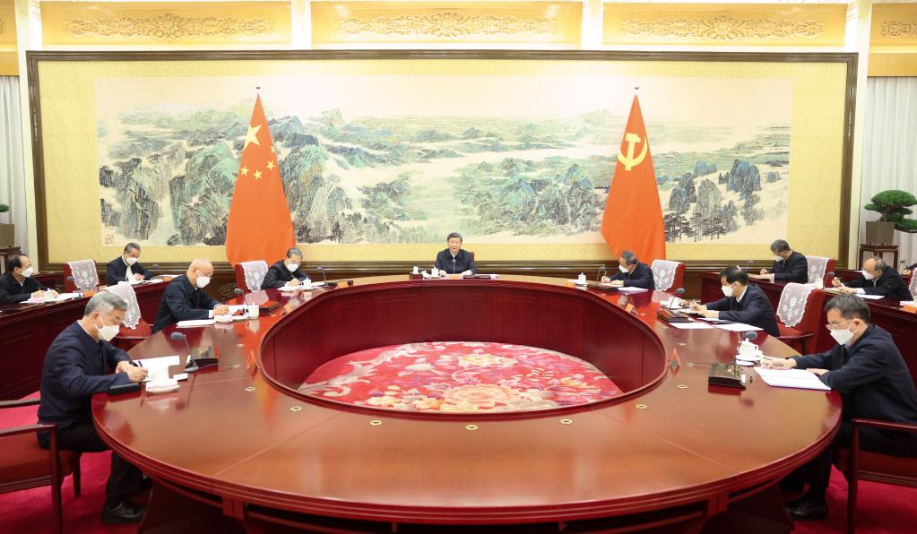 Cina. La leadership si compatta per affrontare la bufera globale, preoccupazione per l'UE