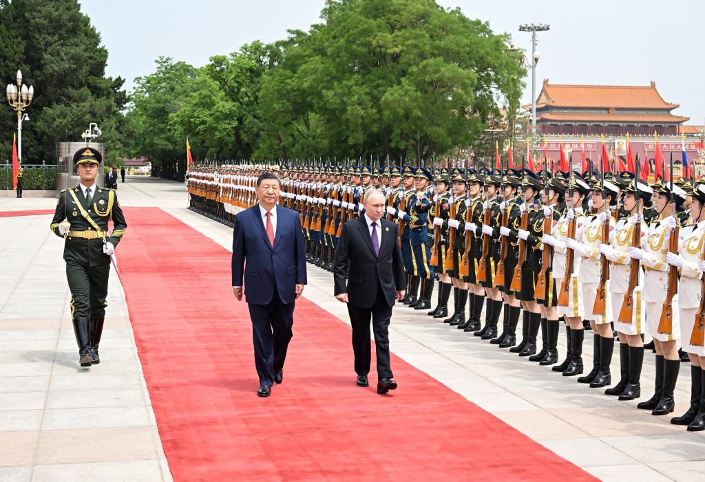 Cina. Xi riafferma l'amicizia con la Russia, forti interessi comuni e rifiuto delle imposizioni esterne