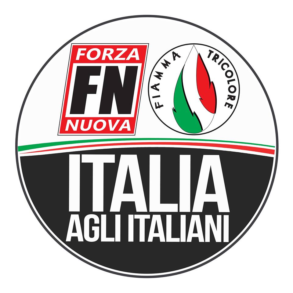 Comunicato stampa: 'Italia agli italiani' sarà presente alle prossime elezioni comunali di Catania