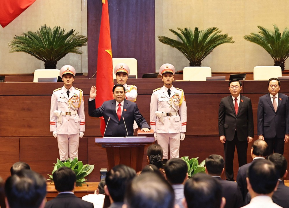 Vietnam. Pham Minh Chinh nuovo primo ministro, Paese riparte in condizioni favorevoli