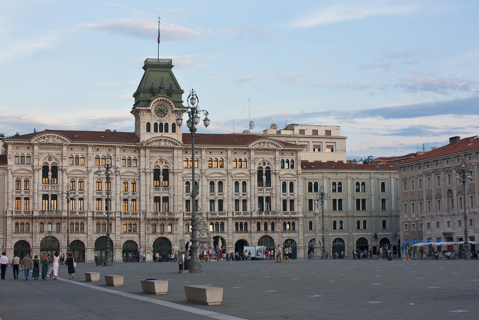 Svolta al Porto di Trieste, la nuova piattaforma parla già tedesco nel silenzio della politica italiana