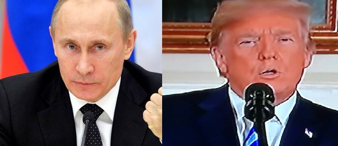 Putin “blinda” Siria, Teheran nel mirino di Parigi, Usa minacciano Russia, lettere con veleno per Trump e vertici Difesa americana