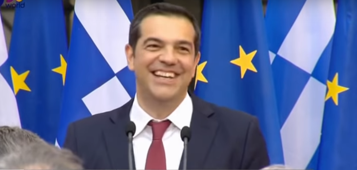 L’Eurogruppo promuove la Grecia dopo 8 anni di politiche austere e di debito pubblico
