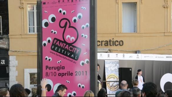 Fanta City 2011