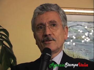 Primarie centrosinistra, D’Alema in Umbria: Bersani unica prospettiva serie di governo per l’Italia